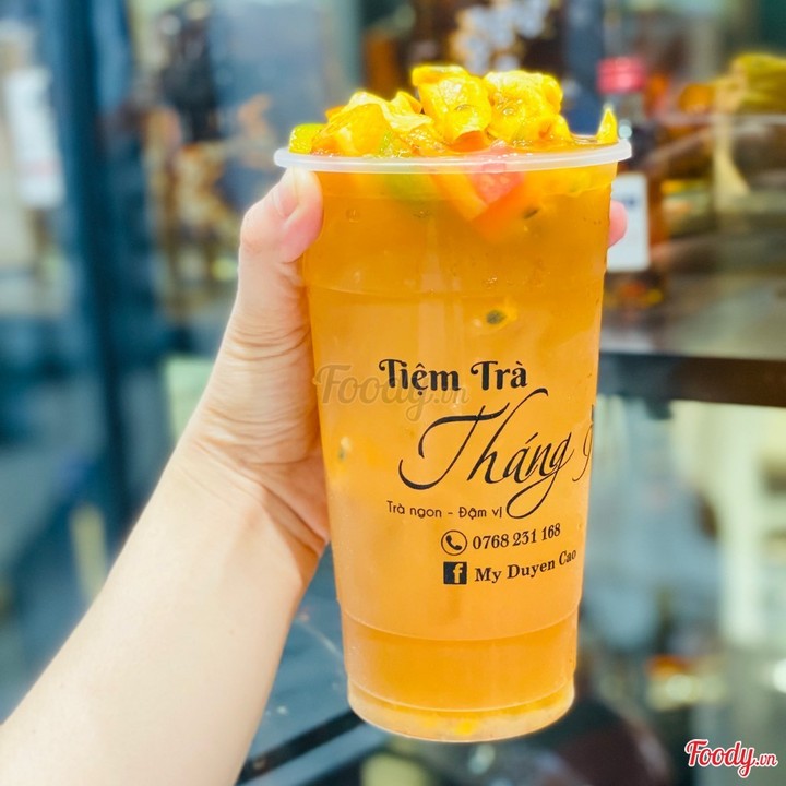 Tiệm Trà Tháng 9 - Lê Ngô Cát