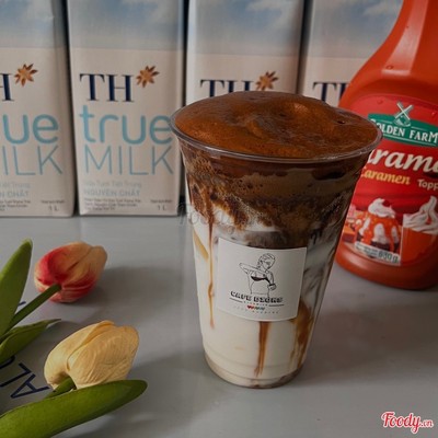 Cafe Latte Caramel 700ml
