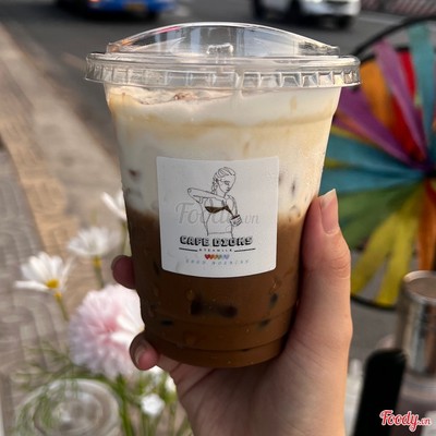 Cafe Kem Muối