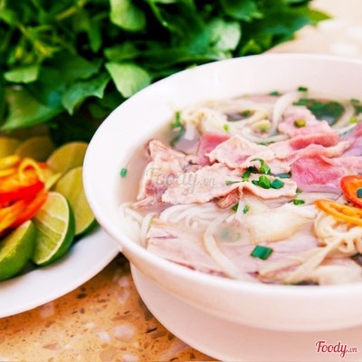 Phở Tái Nạm