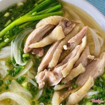 Phở Gà Ức