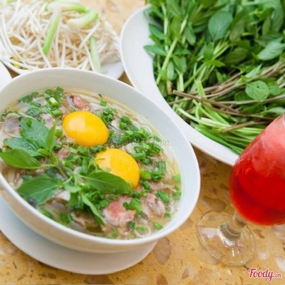Phở Tái Tiết