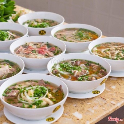 Phở Nạm Gân Vè