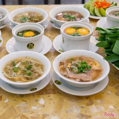 Nước Tiết 2 Hột Gà chén