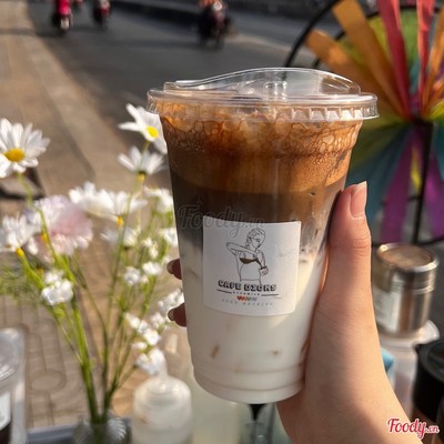 Cafe Sữa Tươi 700ml