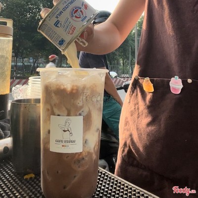 Cacao Latte Sữa Gấu