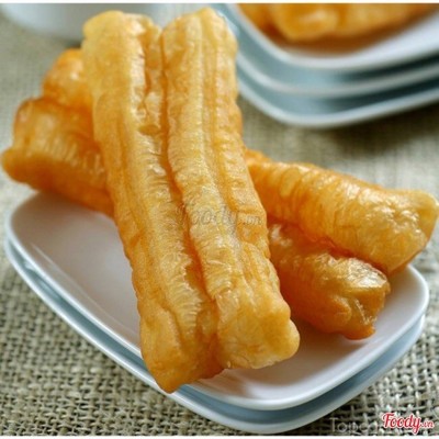 Bánh quẩy giòn