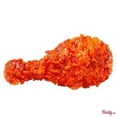 GÀ RÁN GIÒN SỐT