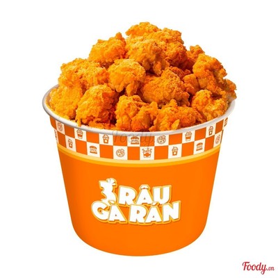 GÀ VIÊN LẮC PHÔ MAI