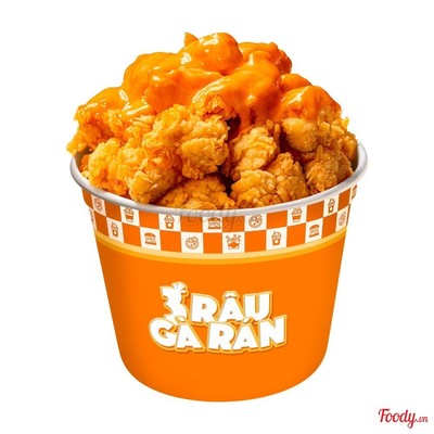 GÀ VIÊN PHỦ XỐT