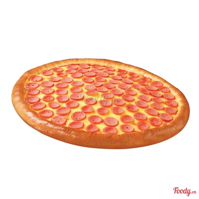 PIZZA XÚC XÍCH