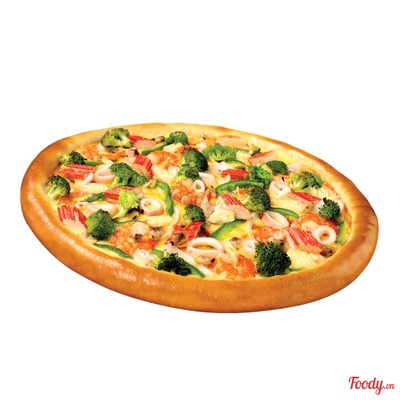 PIZZA HẢI SẢN