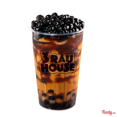 SỮA TƯƠI TRÂN CHÂU ĐƯỜNG ĐEN