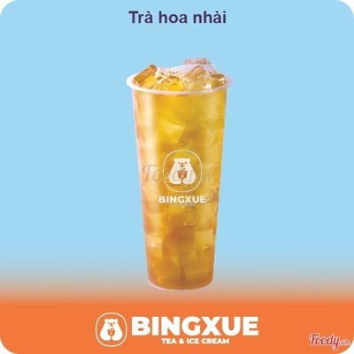 Trà hoa nhài