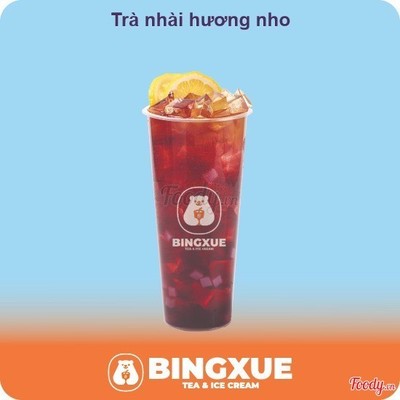 Trà nhài hương nho (L)
