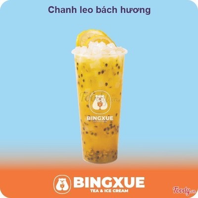 Chanh leo bách hương