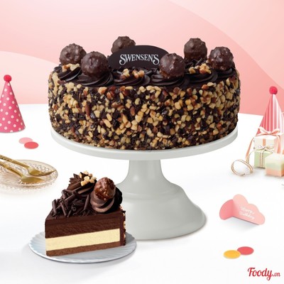 Ultimate Chocolate (12 Miếng)