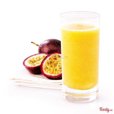 Sinh tố Chanh dây