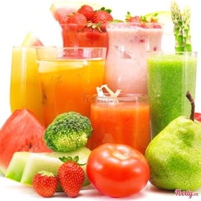 Sinh tố thập cẩm