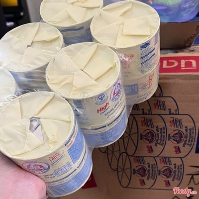 Sữa gấu lẻ