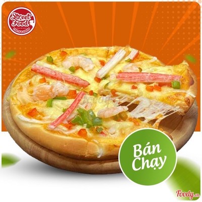 Pizza Hải Sản