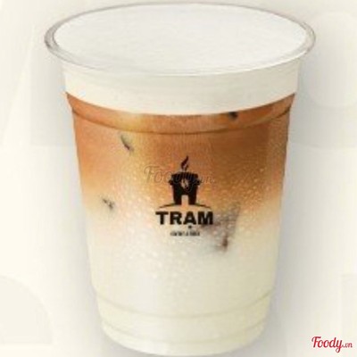 Cà Phê Kem Hạt Phỉ Nhỏ
