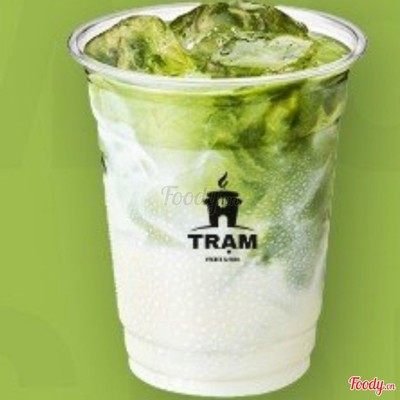 Matcha Caramel