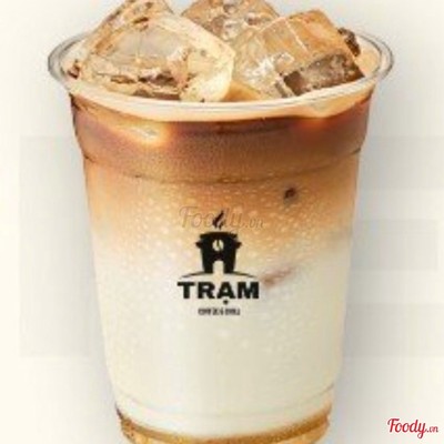 Caramel Latte Sữa Gấu