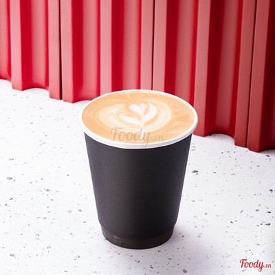 Latte - Nóng