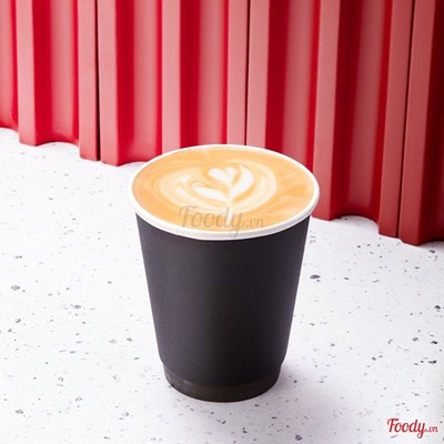Cappuccino - Nóng