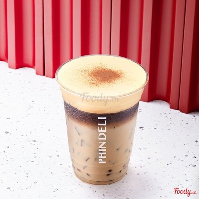 Phin Sữa Foam Trứng