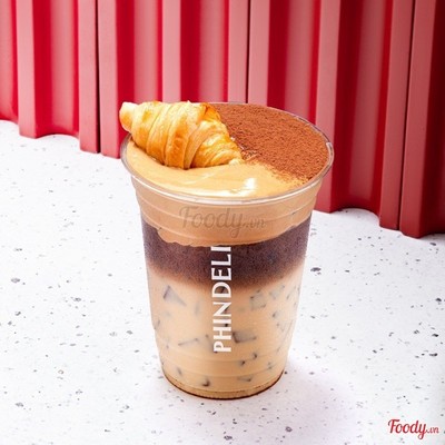 Phin Cà Phê Kem Sữa Croissant