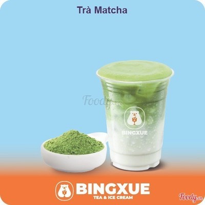 Trà Matcha