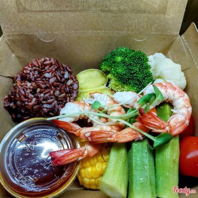 Eatclean Tôm