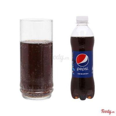 1  Chai Pesi Mát lạnh  + tẩy đá