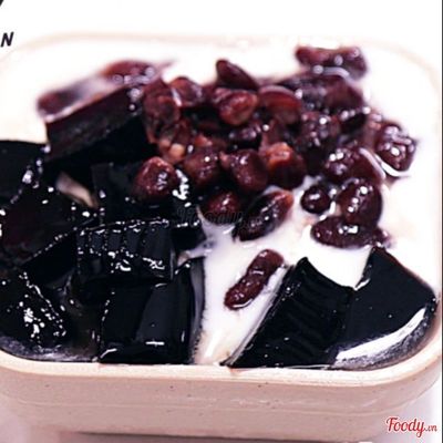 Đậu đỏ sương sáo