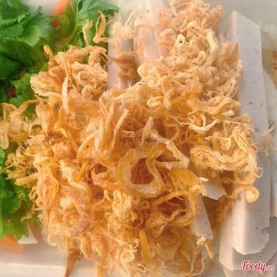 Xôi Chả Lụa Ngon + Chà Bông