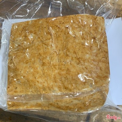 Bánh mì Chả quế thượng hạng