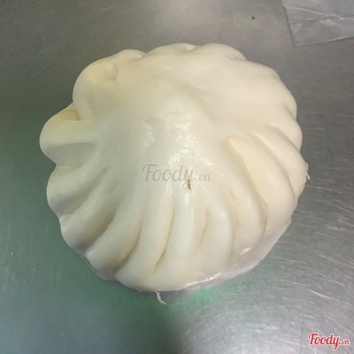 Bánh bao chay đặt biệt