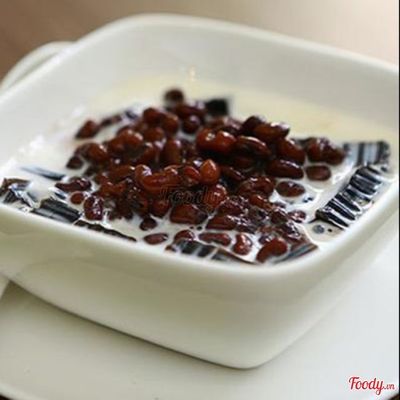 Đậu đỏ sương sáo
