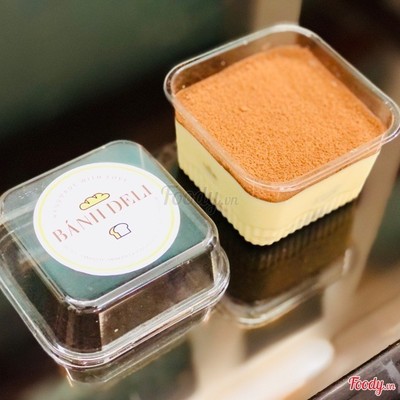 Tiramisu - Hộp Lớn (130gr)