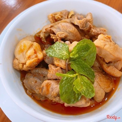 Món thêm -  Chén nhân gà đùi MỸ SƠN