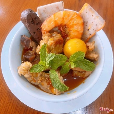Món thêm -  Chén nhân đặc biệt MỸ SƠN