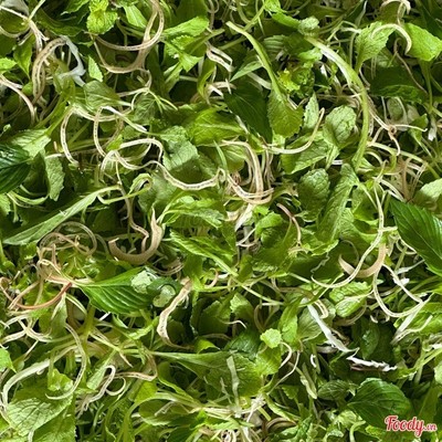Món thêm - Dĩa rau sống 1 người ăn