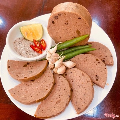 Món thêm - phần chả bò 130gr
