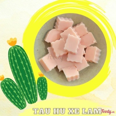 Thêm Pudding Dâu