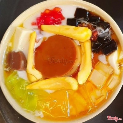Tàu hủ Tả Pí Lù