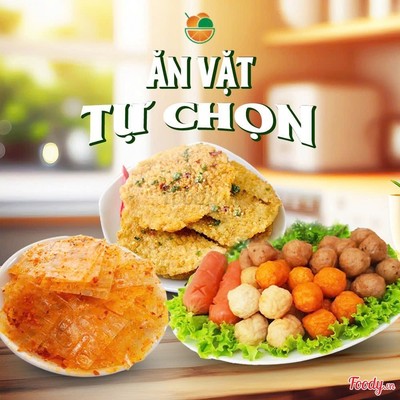 Ăn Vặt 251 Tự Chọn
