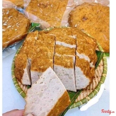 Chả mỡ loại đặc biệt 500g