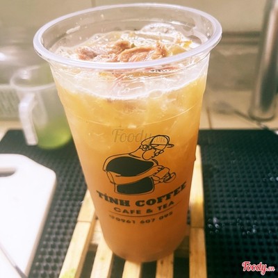Trà cam xí muội